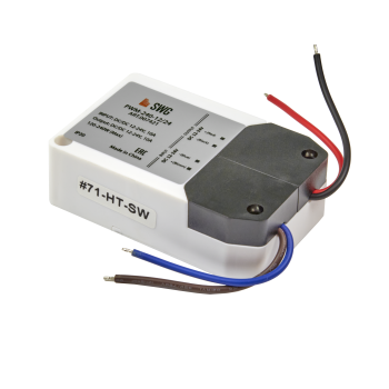 ШИМ-фильтр 12-24В 10А 105х68х32мм SWG (50)