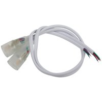 Набор коннекторов ЭРА LS-connector-18mm-RGB-D-IP68-bath 2 шт.