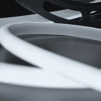 Термолента 24В IP68 12Вт/м 6500K 2835 180LED/м 5м с крепежом SWG -40°...+100°С