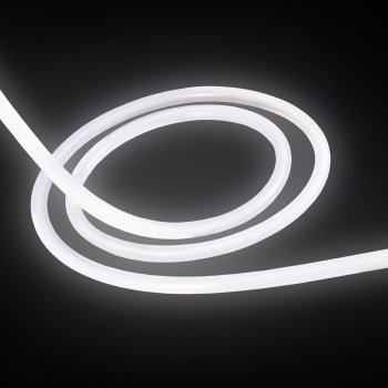 Термолента 24В IP68 14,4Вт/м 4000K 2835 120LED/м 5м крепеж БЕЗ ДРАЙВЕРА Apeyron