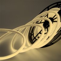 Термолента 24В IP68 14,4Вт/м 4000K 2835 180LED/м 5м крепеж БЕЗ ДРАЙВЕРА General