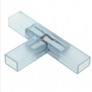 Коннектор для неона 2835 IP20 General NL Т-образный по 10шт (10)