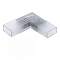 Коннектор для неона 2835 IP20 General NL угловой по 10шт (10)