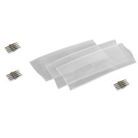 Коннектор для неона 5050 RGB  IP20 General NL с ТУ пленкой (10)