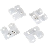 Коннектор для неона COB IP20 General NL упак/10шт (10)