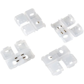 Коннектор для неона COB IP20 General NL упак/10шт (10)