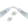 Коннектор для неона 5050-SCS-IP20-NL-RGB уп. по 10шт General (10)