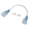 Коннектор для неона гибкий 2 разъёма SCS IP20 General BNL (10)