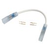 Коннектор для неона гибкий 2 разъёма SCS IP20 General NL (10)