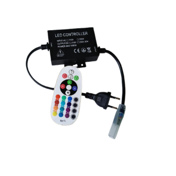 Контроллер для неона RGB NL 220В 1500Вт IP20 General