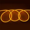 Лента неон 12В IP67 9.6Вт/м оранжевый 2835 120LED/м 50м General катушка