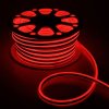 Лента неон 220В IP67 7.0Вт/м красный 2835 120LED/м 20м Эра 145Лм/м