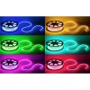 Лента неон 220В IP67 12.0Вт/м RGB 5050 72LED/м 20м 16х8мм Эра 145Лм/м