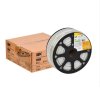 Лента неон 220В IP67 9.6Вт/м зелёный 2835 120LED/м IEK (50)