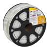 Лента неон 220В IP67 9.6Вт/м фиолетовый 2835 120LED/м IEK (50)
