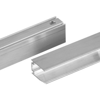 Скоба крепления для неона General NL 5см металл (10)