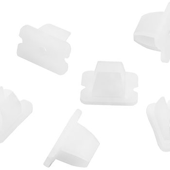 Скоба крепления для неона General 5050 12В NL RGB 10шт (10)