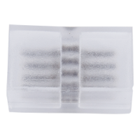 Коннектор 220В 16x8 RGB Ecola