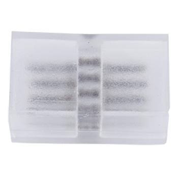 Коннектор 220В 16x8 RGB Ecola