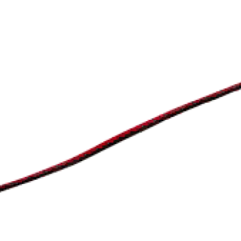 Коннектор 5050 гибкий 2 разъёма 20см General SCS (10)