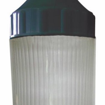 Светильник промышленный подвесной Е27 Элетех НСП 03-60-002 Конус IP65 D108х233мм черный (12)