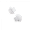 Комлект заглушек WOLTA Decor WAP-EC-05 к профилю WAP-22/6,5/2000-А 2шт