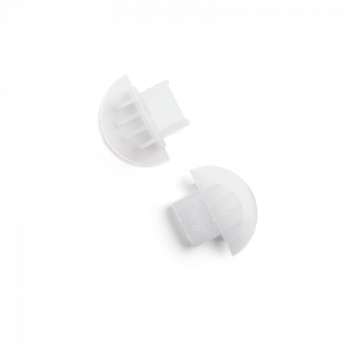 Комлект заглушек WOLTA Decor WAP-EC-05 к профилю WAP-22/6,5/2000-А 2шт
