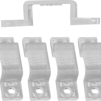 Крепеж для ленты COB 220В 288LED 5шт. Apeyron