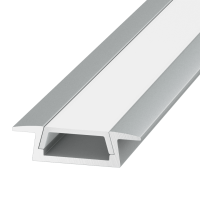 Профиль встраиваемый 22x6мм 2м SWG