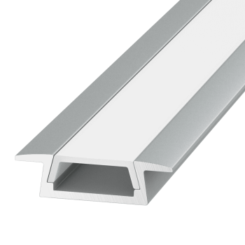 Профиль встраиваемый 22x6мм 2м SWG