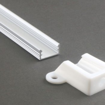 Профиль накладной  7x14мм 2м General комплект (100)