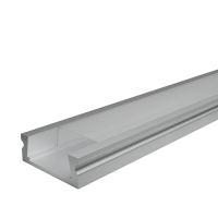 Профиль накладной 24x6мм 2м Wolta комплект