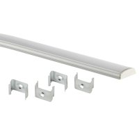 Профиль накладной гибкий  6,5х15мм 2м Эра CAB291 комплект (100)