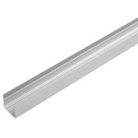 Профиль накладной для неона 16x14мм (внутр разм) 2м General BNL 16x16мм НЕОН (100)