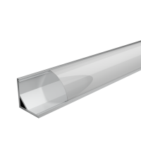 Профиль угловой 16x16мм 2м Wolta комплект