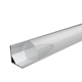 Профиль угловой 16x16мм 2м Wolta комплект