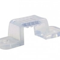 Скоба крепежная для  ленты 12/24В 2835 General (10)