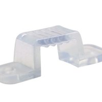 Скоба крепёжная для ленты 220В 5050 14x12 General (10)