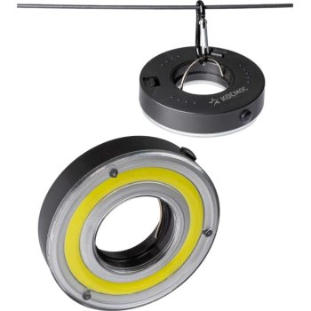 Фонарь кемпинговый Космос 601B 5ВтCOB 3xR03 (60/240)