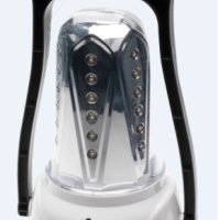 Фонарь кемпинговый аккумуляторный Космос 6008 36LED 4В 2Aч диммер (8)