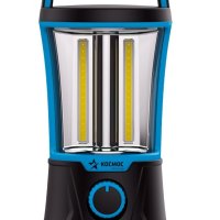 Фонарь кемпинговый аккумуляторный Космос 6011 12LED 520Лм 4В 6Aч 12ч (8)