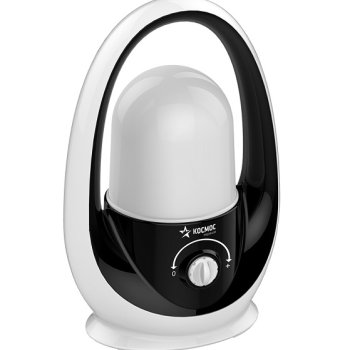 Фонарь кемпинговый аккумуляторный Космос 6012 8ВтLED диммер (24)