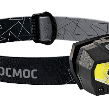 Фонарь налобный Космос HH5W 3Вт+4ВтCOB 3xR03 (30/120)