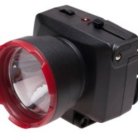 Фонарь налобный аккумуляторный Космос H1W 1ВтLED 500мАч (24/96)