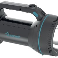 Фонарь-прожектор аккумуляторный Космос 367 7ВтLED 4В 3.6Ач (20)