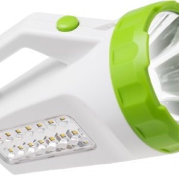 Фонарь-прожектор аккумуляторный Космос 678Ex 3Вт16LED 4В 1.2Aч 6ч (8)