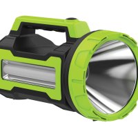 Фонарь-прожектор аккумуляторный Космос 9110 10ВтLED (8)