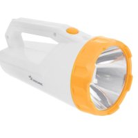 Фонарь прожектор аккумуляторный Космос 9191 3ВтLED 4В 2Aч (8)