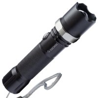 Фонарь ручной аккумуляторный Космос 112 3Вт zoom 1х18650 1200мAч (60)