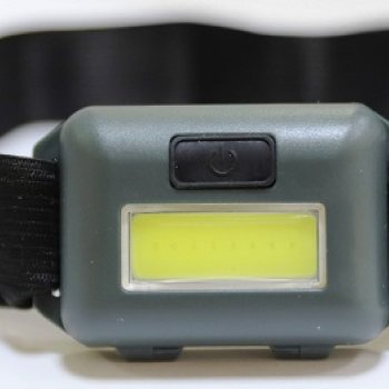 Фонарь налобный UltraFlash 5356 1ВтLED 3xR03 (40/560)